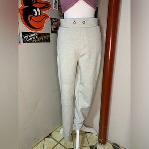 Aeropostale Light Gray Pants
